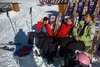 Val Thorens 2300m