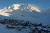 Val Thorens 2300m