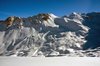 Zjazd w kierunku Courchevel