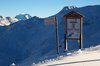 Do Meribel z Col de la Chambre 2850m