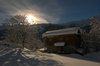 Powrót do Meribel