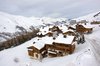 Les Menuires 1850m