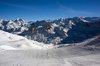 Zjazd w kierunku Courchevel