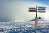 Col de la Chambre 2850m