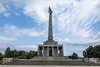Slavín – pomnik żołnierzy radzieckich i jedyny działający cmentarz wojenny w Bratysławie.
