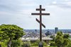 Slavín – pomnik żołnierzy radzieckich i jedyny działający cmentarz wojenny w Bratysławie.