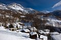 Valtournenche 1524 m.n.p.m.