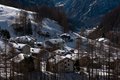 Valtournenche 1524 m.n.p.m.