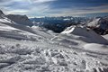 Colle inf. Cime Bianche 2896 m.n.p.m.