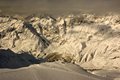 Widok z Klein Matterhorn 3883 m.n.p.m