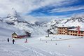 Riffelberg 2582 m.n.p.m.