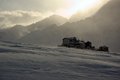 Breuil-Cervinia - Plan Maison