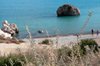 Petra tou Romiou - Skała Rzymianina - Skała Afrodyty