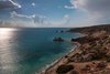Petra tou Romiou - Skała Rzymianina - Skała Afrodyty