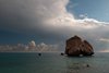 Petra tou Romiou - Skała Rzymianina - Skała Afrodyty