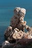 Petra tou Romiou - Skała Rzymianina - Skała Afrodyty