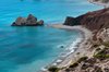 Petra tou Romiou - Skała Rzymianina - Skała Afrodyty