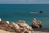 Petra tou Romiou - Skała Rzymianina - Skała Afrodyty