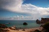 Petra tou Romiou - Skała Rzymianina - Skała Afrodyty