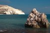 Petra tou Romiou - Skała Rzymianina - Skała Afrodyty