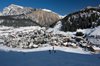 Selva Wolkenstein 1563 m.n.p.m.