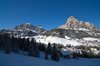 Corvara  1568 m.n.p.m