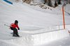 W snowparku