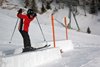 W snowparku