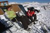 Schronisko Bec De Roces 2160 m.n.p.m.