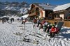 Schronisko Bec De Roces 2160 m.n.p.m.