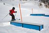 W snowparku