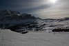 W rejonie Passo Sella