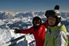 Na Marmoladzie (Punta Rocca 3250 m.n.p.m.)