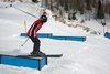 W snowparku
