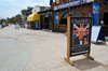 Dahab - nadmorska promenada