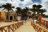 Dahab - nadmorska promenada