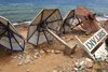 Dahab - nadmorska promenada
