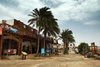 Dahab - nadmorska promenada