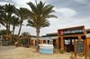 Dahab - nadmorska promenada