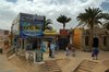 Dahab - nadmorska promenada