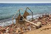 Dahab - nadmorska promenada