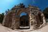 Nîmes - Le Temple de Diane