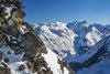 Aiguille Rouge 3227 m n.p.m.