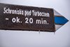 W drodze na Turbacz po raz pierwszy... po 25 latach