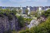 Kielce, Rezerwat przyrody Kadzielnia
