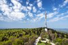Łysa Góra (Łysiec; Święty Krzyż) – szczyt o wysokości 594 m n.p.m. w Górach Świętokrzyskich