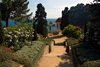 Nadmorski ogród w LLoret de Mar