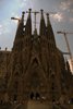 La Sagrada Família Barcelona