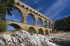 Podróż powrotna - Francja - Akwedukt Pont du Gard