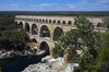 Podróż powrotna - Francja - Akwedukt Pont du Gard
